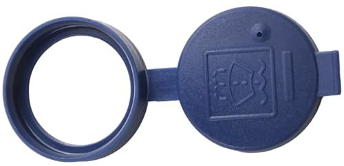 SYBLW Kompatibel Mit Alfa Für Romeo Für Giulietta 2010 2011 2012 2013 2014 2015 2016 2017 2018 71740943 Deckel des Windschutzscheibenbehälters Deckel Der Scheibenwaschflasche WaschflüSsigkeit Deckel