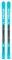 Head Ski mit Bindungen 313224 WC Rebels E-Speed Pro RP WCR14 BL/WH (175)
