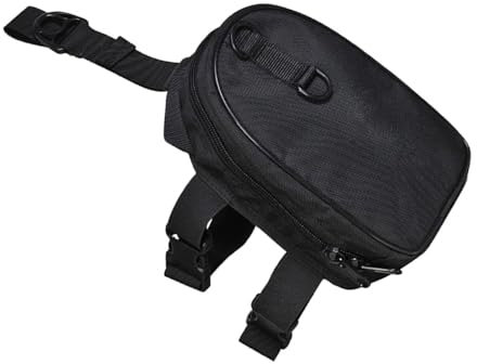 SANRLO Tauch Oberschenkeltasche Leichte Tauch Oberschenkeltaschen Aufbewahrungstasche Unterwasser Tasche Für Schnorchelausrüstung