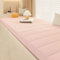 Sitzkissen Bank, Bankauflage Outdoor, Sitzpolster Bank, Waschbare Bankkissen, Bankpolster, Gartenbank Auflage, Sitzbank Kissen Eckbank Auflagen Erkerfensterkissen,Rosa,200x40x5cm