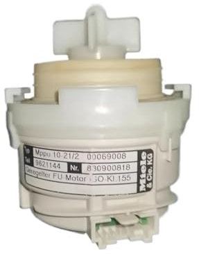 Compatible With Miele Washer Drain Pump Motor Mppu 10-21/2 9621144 Washer Drain Parts