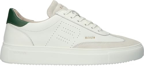 Blackstone Sneaker Damen - Schuhe für Frauen aus Leder, bequem, stilvoll, zeitgemäß - Damenschuhe für Frühling, Sommer & Herbst - Modell Slate Harper