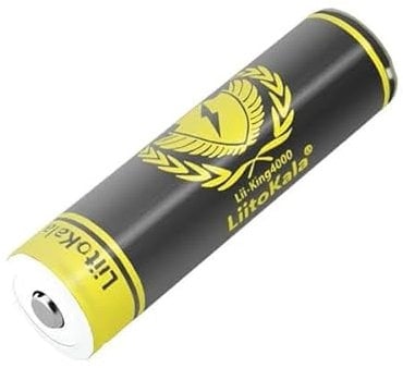 18650 Batteria 4000 mAh 3,7 V Professionale Torcia Telecamera Pannello Solare Sigarette Elettriche (CON IL PIN)