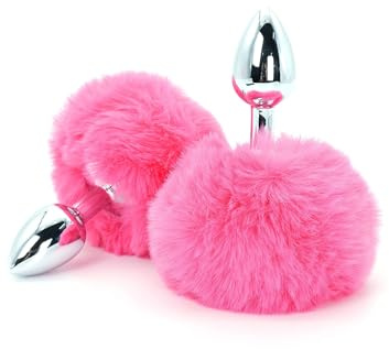 Enchanting Bunnytail Buttplug