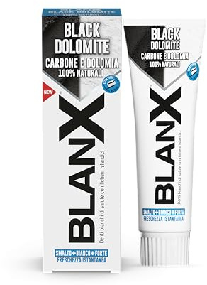 BlanX Black Dolomite 75 ml