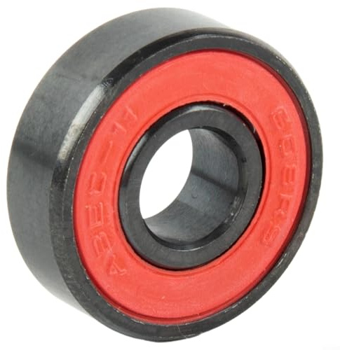 Gdfnmogo Hybrid Ceramic 608 Skateboard-Kugellager, 8 x 22 x 7 mm, mit doppelseitigem Staubschutz für Skateboards und Rollschuhe, High Speed, High