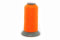 NTS Nähtechnik 1000m professionelles Nähgarn, Ledergarn 40 N, Farbauswahl, Filament Garn für Leder (Orange luminescent)