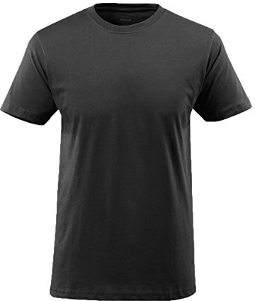 Mascot 51579-965-09-2XL T-Shirt Calais Größe in Schwarz, 2XL