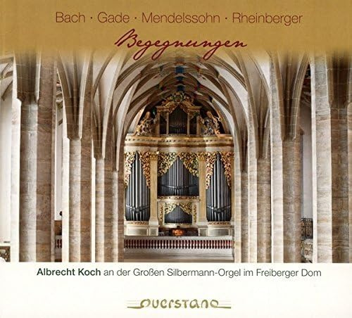 Begegnungen - Orgelwerke