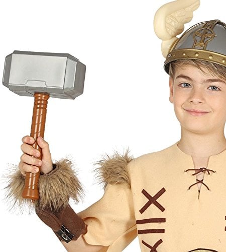 Guirca Martillo de Vikingo 29 cm
