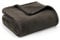 BEDSURE Kuscheldecke Flauschig Decke Fleecedecke - Wohndecke Warm Winter Weich, Sofadecke XL, Decke Couch Blanket, Wohn- & Kuscheldecken 150x200cm, Sofa überwurfdecke Braun