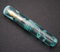 czxwyst Majohn Wancai Mini Transparent Pocket-Size Eyedropper Fountain Pen Fine Nib 0.5mm Ink Pen (Daydream)