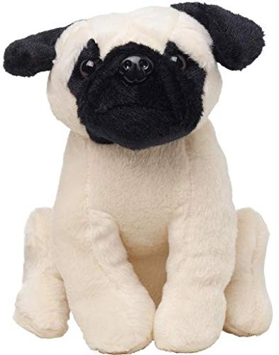 Minifeet Mops Birgit I Kuscheltier I Schmusetier I Plüschtier