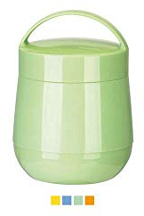 Tescoma Family Colori Isolierflasche mit Tasse, 0,5 l Orange