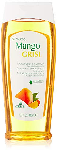 Grau, Shampoo, 1 Stück