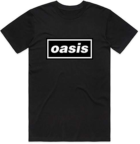 T-Shirt # L Unisex Black # Decca Logo