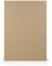 PAPERADO 25x Bastelkarton DIN A4 - Haselnuss gerippt Braun 220 g/m² Tonkarton - Dickes Bastelpapier in 29,7 x 21 cm Malen, Basteln perfekte Bastelpappe