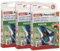 tesa Powerstrips POSTER im 3er Pack - Doppelseitige Klebestreifen für Poster und Plakate - Selbstklebend und spurlos wieder ablösbar - Bis zu 200 g Halteleistung - insgesamt 60 Powerstrips
