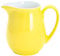 KAHLA 571003A69371C Pronto Colore Milchkännchen 0,25 l sunny yellow|gelber Sahnegießer aus Porzellan