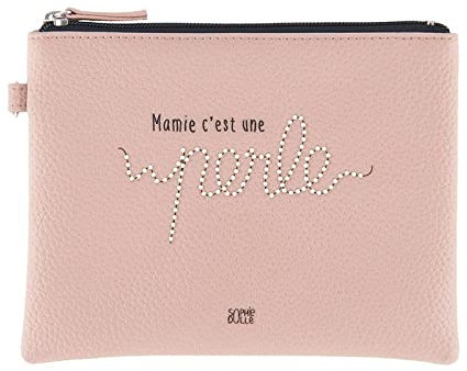 Trousse à tout PAIX Perle - mamie - Derrière la porte