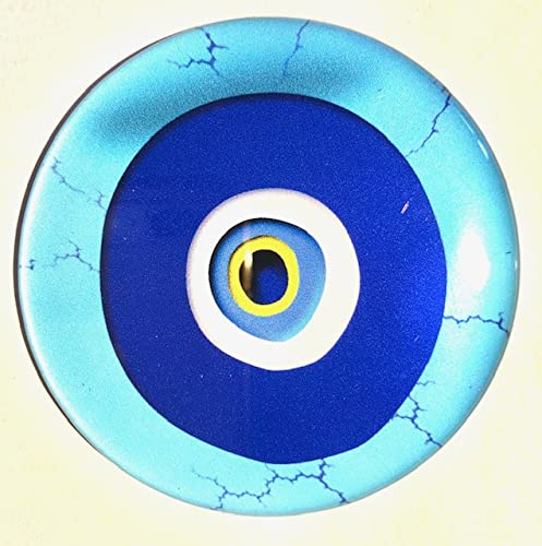 Nazar,Glücksauge, Eveleye,Glücksbringer,Türkei Souvenir-Kühlschrankmagnet Fridge Magnet 190202 Reiseandenken