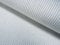 LushFabric Leinenstoff, gestreift, helles Baumwollmaterial, niedlich, gestreift, weiße Linien, Heimdekoration, Schneidern, 150 cm breit (Meterware) (cremefarben)