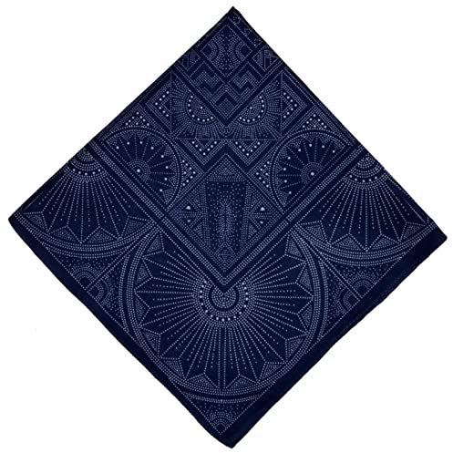 Bandana Halstuch Biker Nikki Tuch Schal Kopftuch Baumwolle Mundschutz Piratentuch (25)