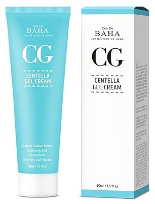 Cos de BAHA CG Centella Gel Cream 45ml