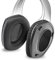 Headset Ersatz Ohrpolster aus Schaumstoff für Sennheiser RS175, RS195, RS185, RS165, HDR165, HDR175, HDR185, HDR195 Kopfhörer, Headphone Pads, Ohrhörer Polster, Ersatzpolster Kopfhörerpolster, Earpads
