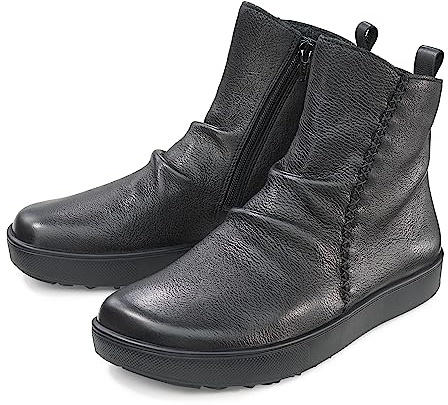BÄR | Merle | Damen | Stiefeletten | Freizeitschuhe mit 100% Zehenfreiheit | Atmungsaktiv