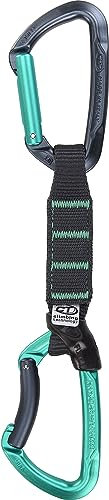Climbing Technology Lime Set Pro NY - Set Express, 12 cm, colore: Blu antracite