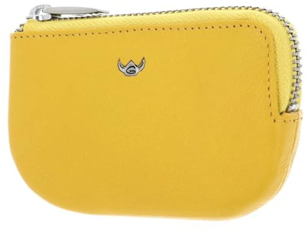 Golden Head Madrid Zipped Key Case