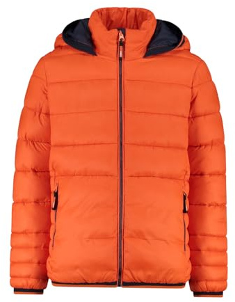 CMP Unisex Kinder Gilet Da Bambino in Nylon Con Cappuccio Fisso Jacke