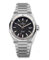 NIADI Luxuriöse 39 mm Skyline Automatik-Herrenuhr PT5000 Saphir durchsichtiger Edelstahl Kleid Armbanduhren, V 2