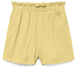 VERO MODA Vmnatali Hw Shorts WVN Ga Noos