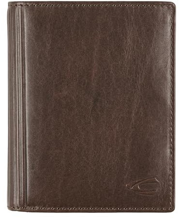 camel active Cliff High Form Wallet Brown