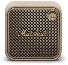 Marshall Willen Klaxon Portable Bluetooth - Blanc