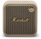 Marshall Willen Klaxon Portable Bluetooth - Blanc