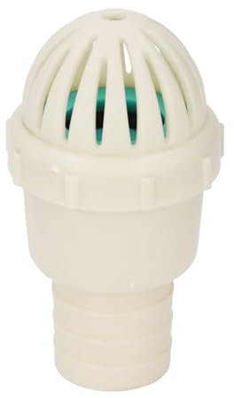 Luocute Filtro per Pompa 'Acqua da 2 Pollici, Filtro di Ingresso del Tubo Filtro di Aspirazione Filtro di Aspirazione Schermo del Tubo da Giardino Filtro del Filtro del Tubo da Giardino,