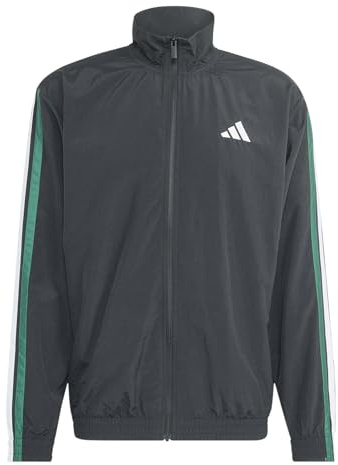 adidas Herren Essentials 3-stripes Woven Tracktop TRACK TOP (1er Pack)