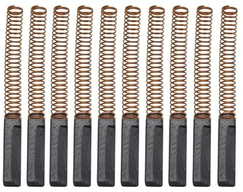 Escobillas de carbón compatibles con modelos 5k5sswhk55k, repuesto for batidoras de pie KitchenAid C4DA