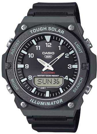 Casio AQ-S820W-1AVEF Herren Armbanduhr