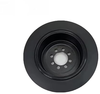 Smorzatore Di Vibrazioni Della Puleggia Dell'albero Motore Per BMW N55 335i X1 OEM 11237576675 Disco Freno