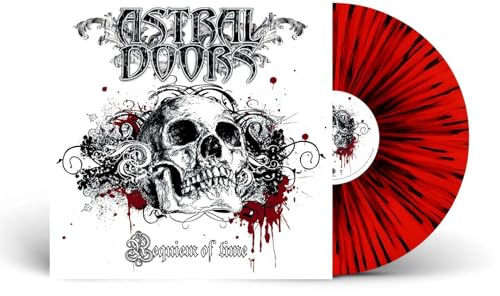 Requiem Of Time (Ltd. Red Splatter Vinyl)