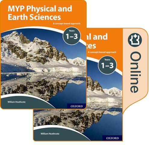 MYP Physical Sciences: a Concept Based Approach: Print and Online Pack