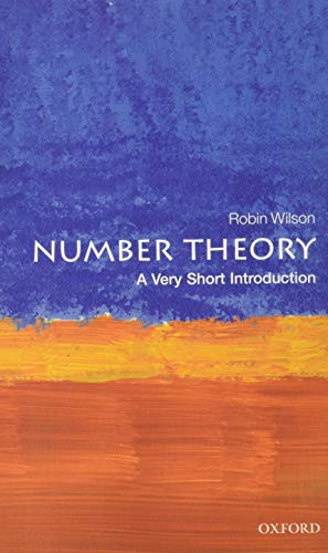Number Theory: A Very Short Introduction