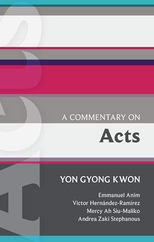 ISG 48: A Commentary on Acts (International Study Guides)