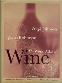 The World Atlas of Wine