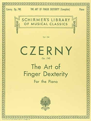 Carl Czerny: Piano Technique