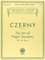 Carl Czerny: Piano Technique